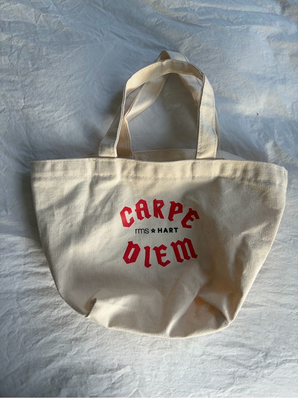 RMS x Hart Mini Tote Bag